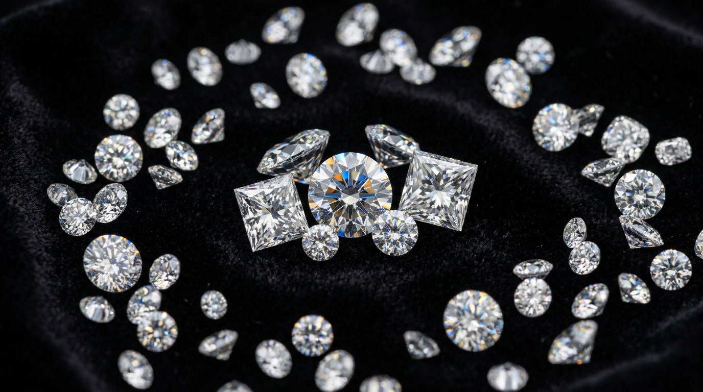 Premium Loose Diamonds